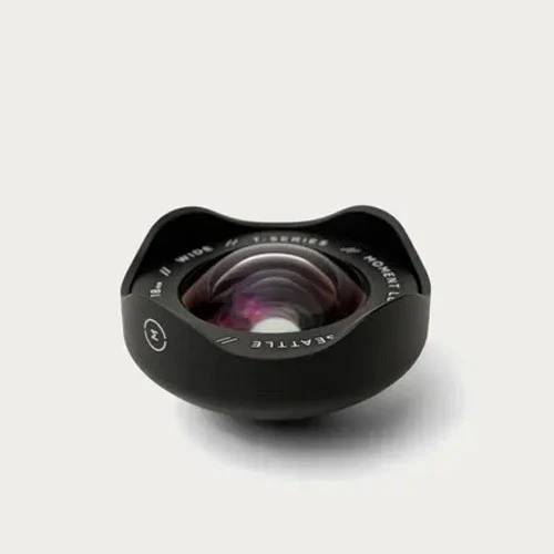 Moment T-Series Wide 18mm Objectif mobile
