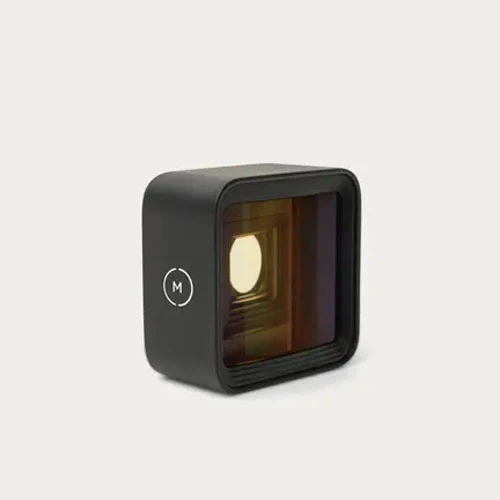 Moment T-Series 1,33x Objectif Mobile Anamorphique, Or Flare