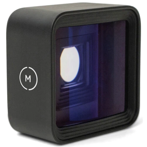 Moment T-Series 1,33x Objectif Mobile Anamorphique, Bleu Flare