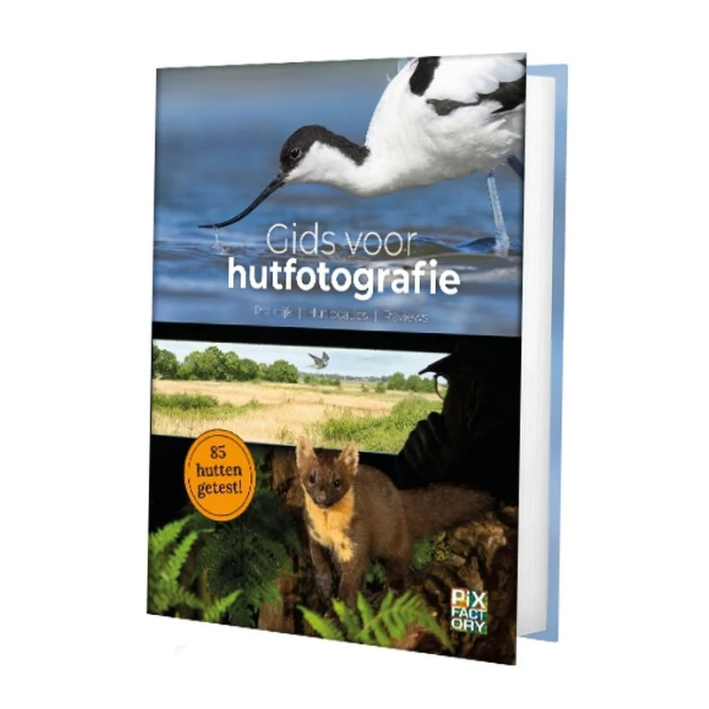 Guide de la photographie en refuge