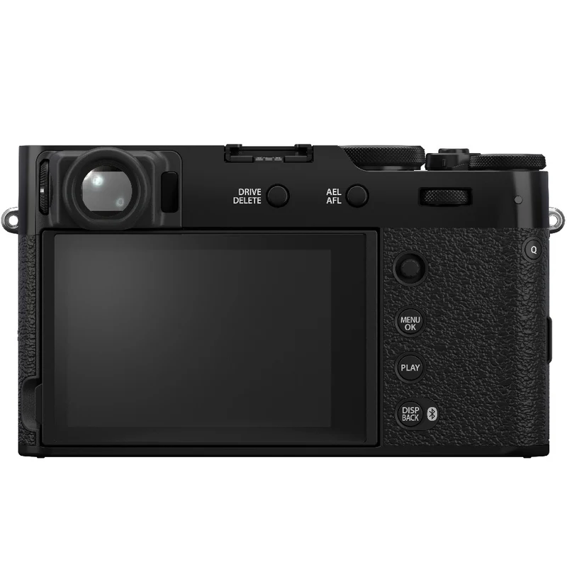 Fujifilm X100VI noir