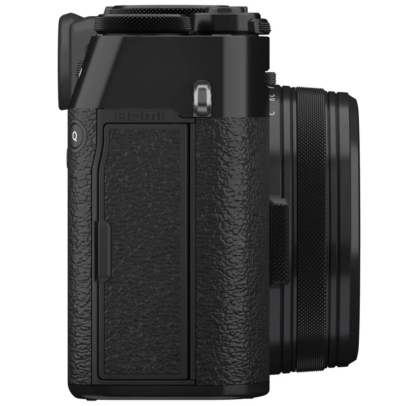 Fujifilm X100VI noir