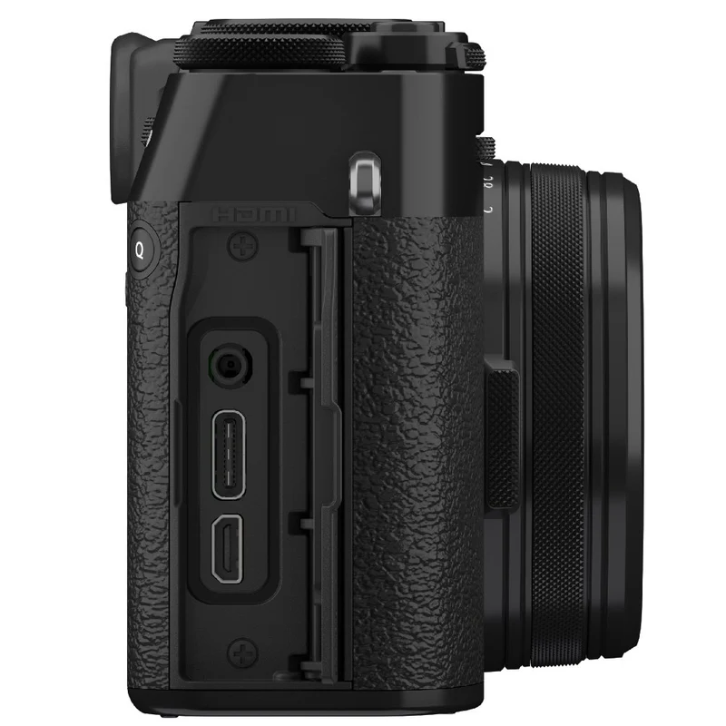 Fujifilm X100VI noir
