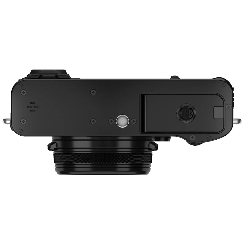 Fujifilm X100VI noir