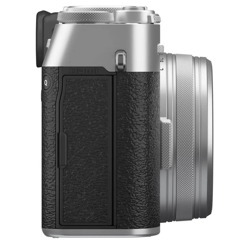 Fujifilm X100VI argent