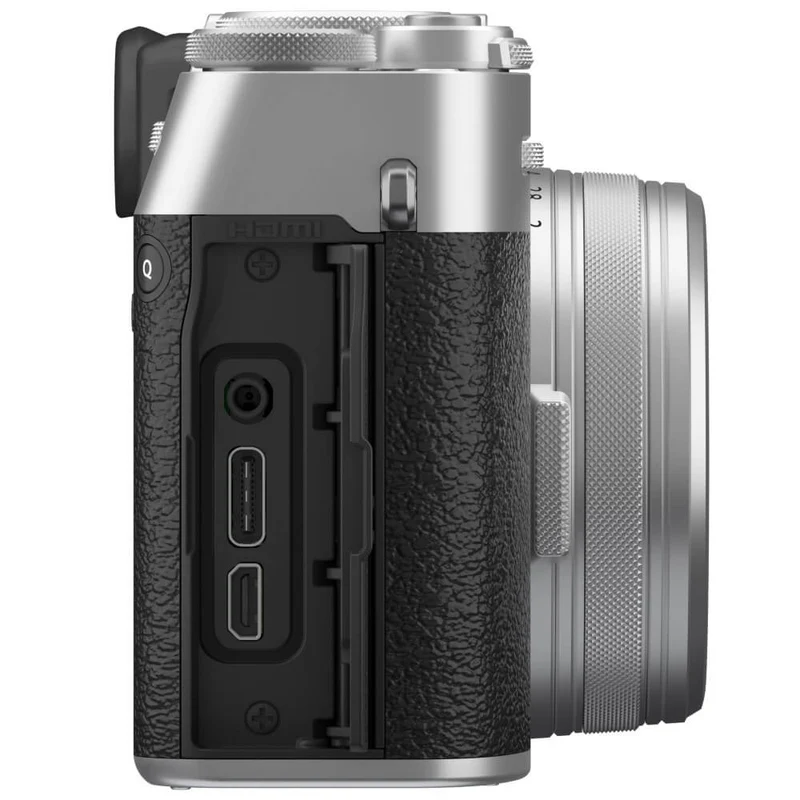 Fujifilm X100VI argent