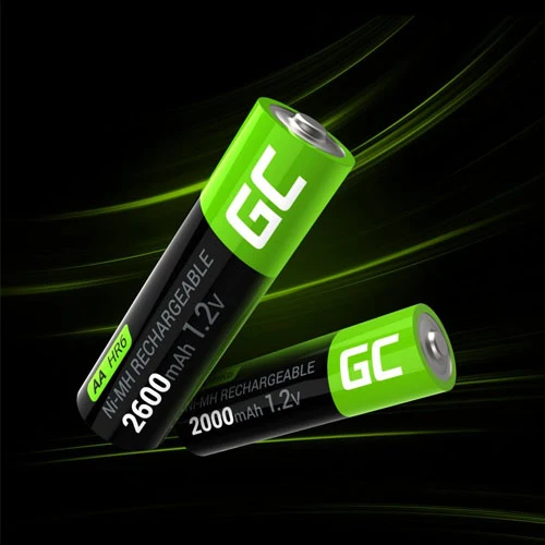 Ansmann VERT-PRO 4x 2600mAh Mignon AA NiMH Batterie