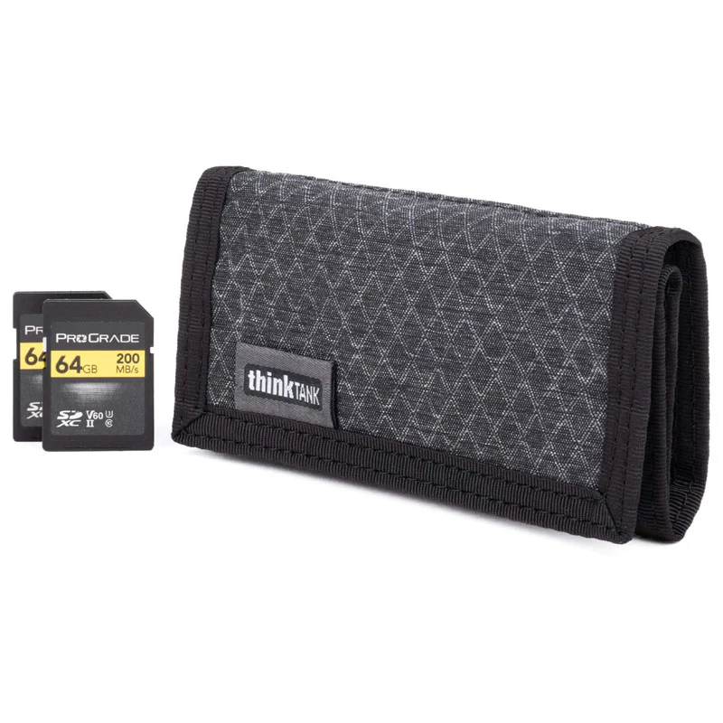Think Tank SD Pixel Pocket Rocket V2.0 noir ardoise