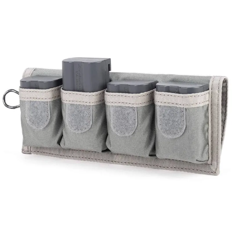 Think Tank Batterie Support 4 V2.0 Nickel Gris