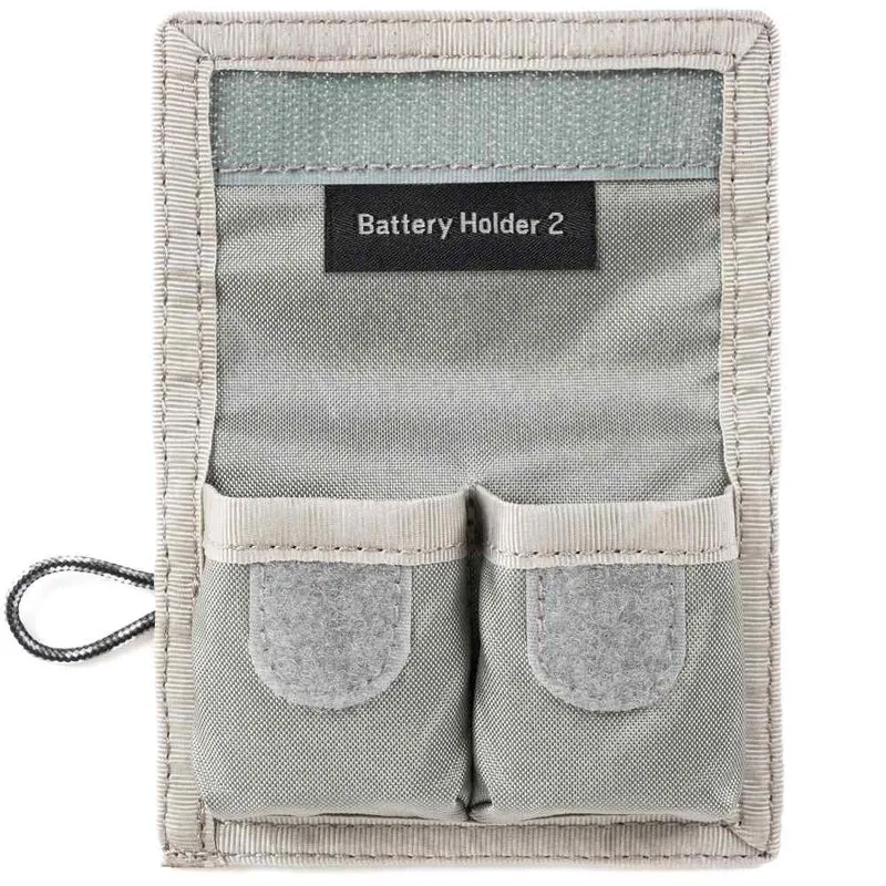 Think Tank Batterie Support 2 V2.0 Nickel Gris