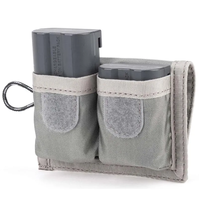 Think Tank Batterie Support 2 V2.0 Nickel Gris