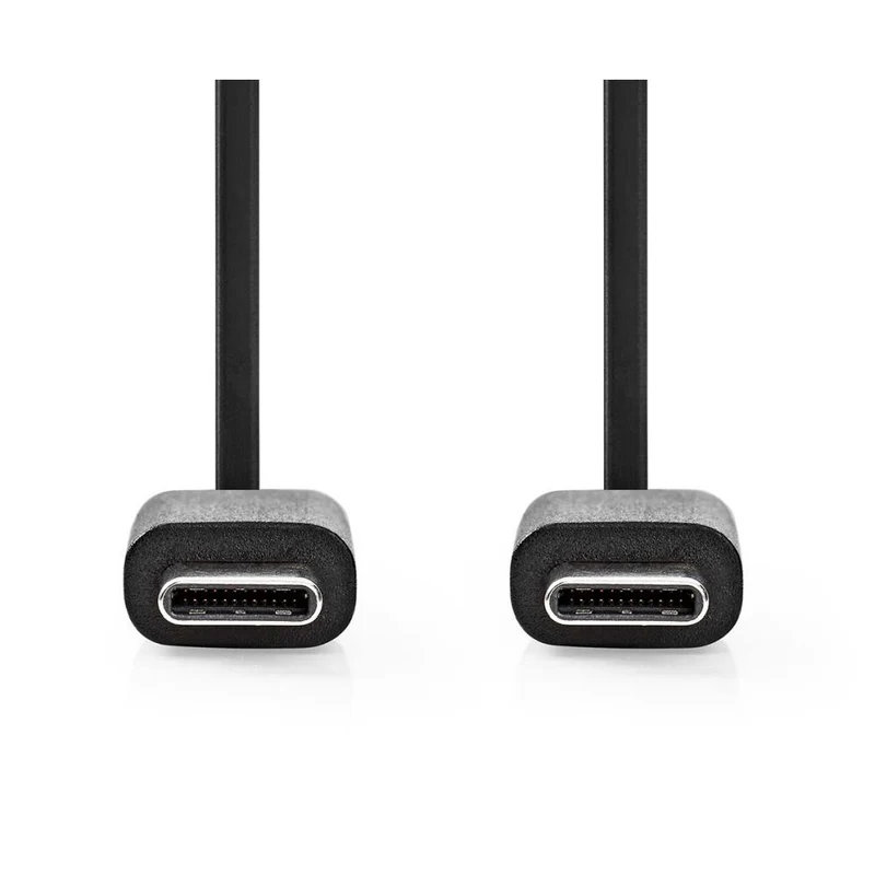 Nedis Câble USB-C 2.0 60W 1,0m