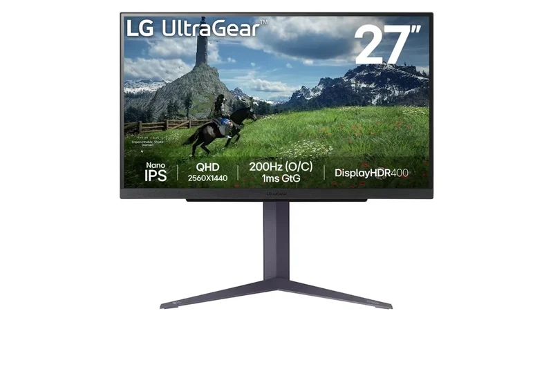 LG Electronics UltraGear 27GS85Q-B