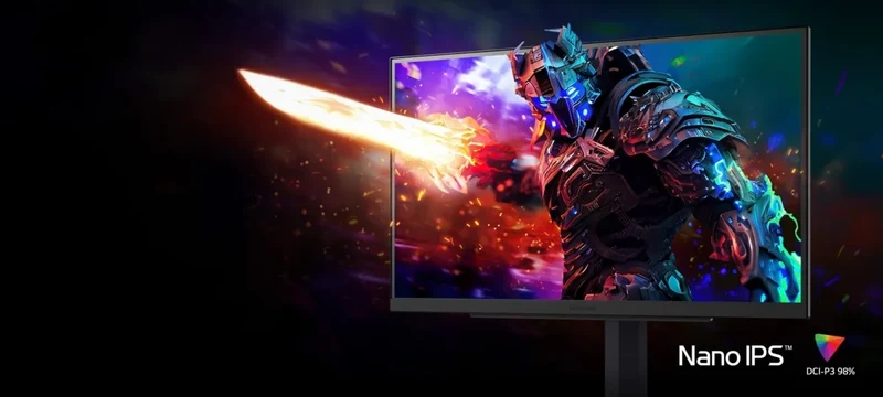 LG Electronics UltraGear 27GS85Q-B