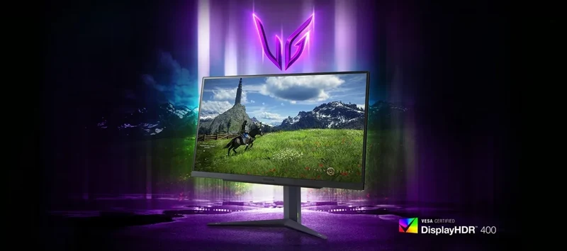 LG Electronics UltraGear 27GS85Q-B