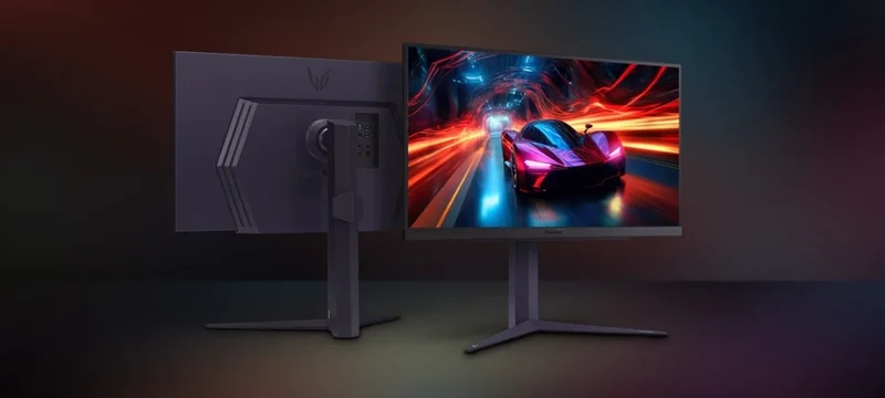 LG Electronics UltraGear 27GS85Q-B