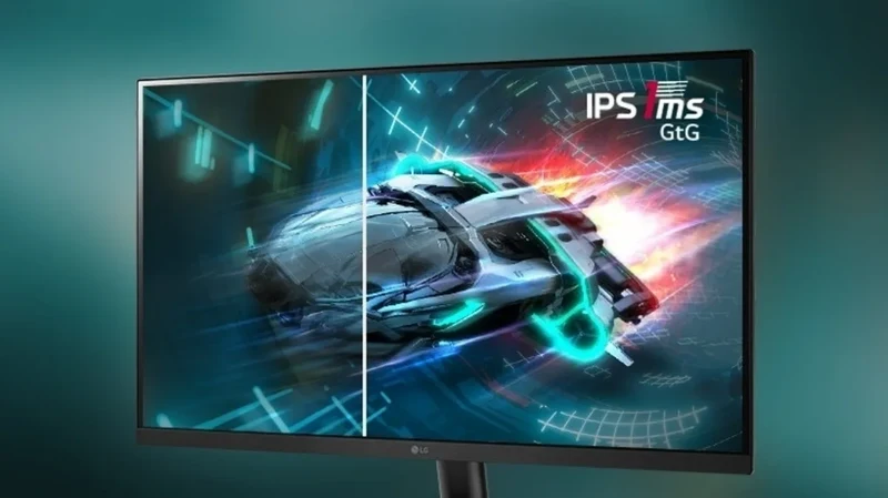 LG Electronics UltraGear 27GS60F-B