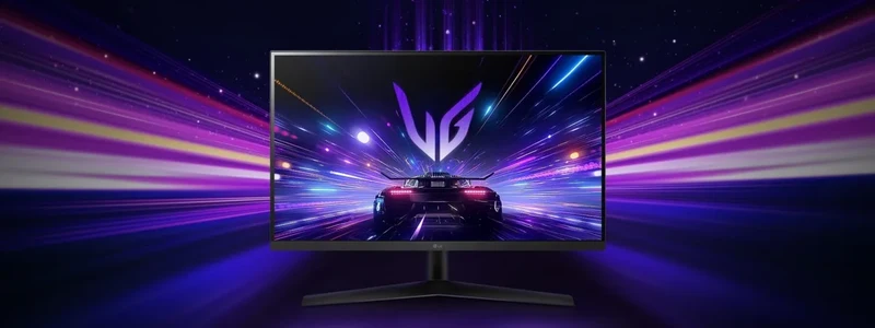 LG Electronics UltraGear 27GS60F-B