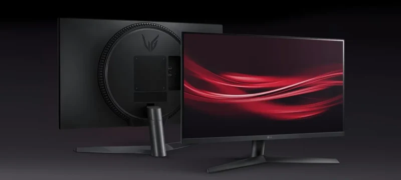 LG Electronics UltraGear 27GS60F-B