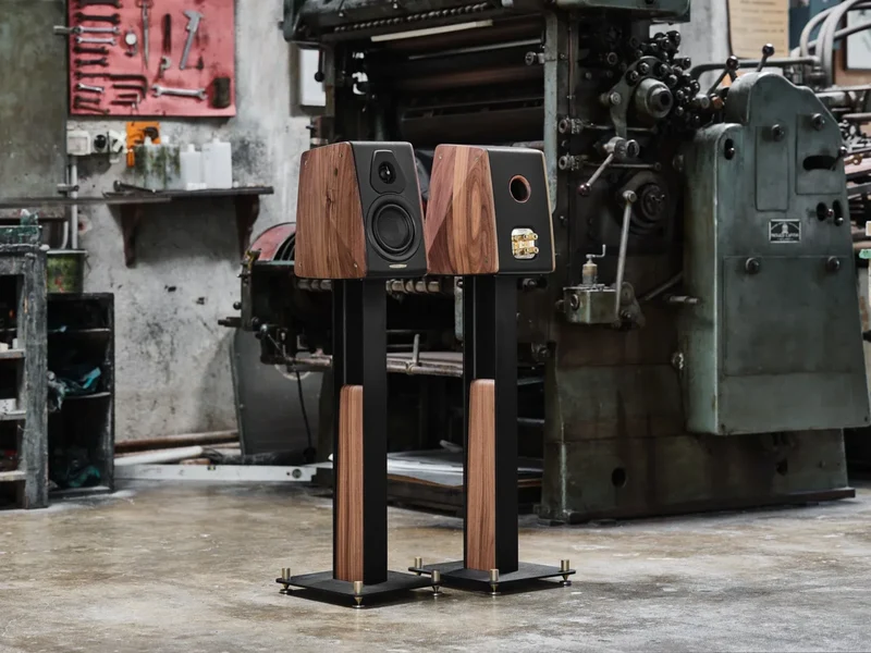 Sonus Faber Concertino G4 Noyer Stand