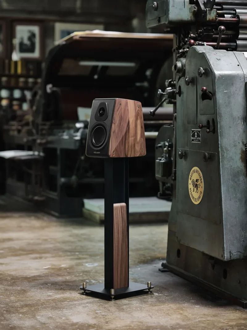 Sonus Faber Concertino G4 Noyer Stand
