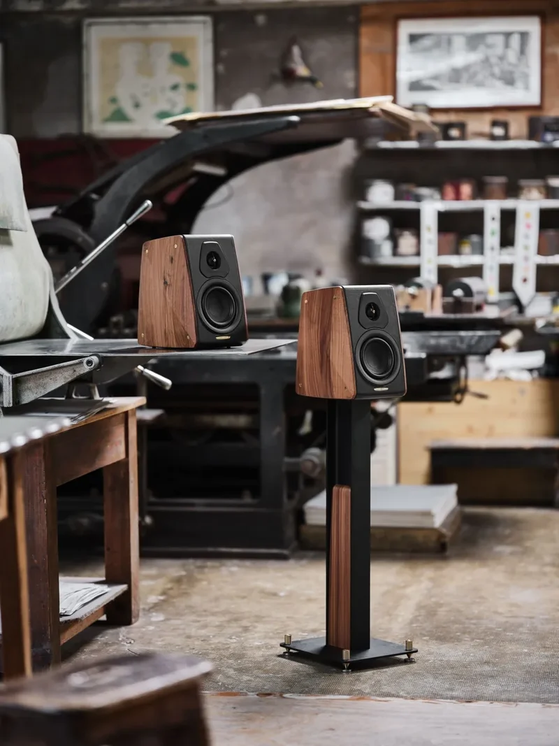 Sonus Faber Concertino G4 Noyer Stand