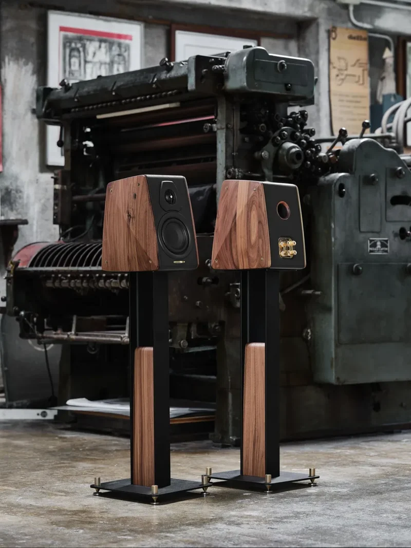 Sonus Faber Concertino G4 Noyer Stand