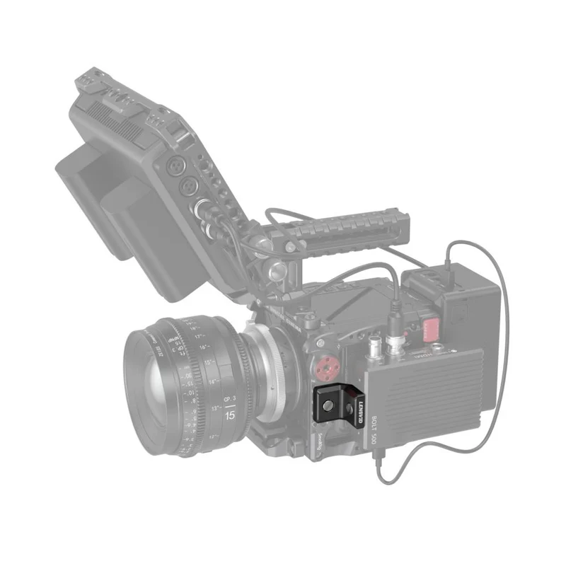 SmallRig X LensVid MD4360 Mini Kit de Plaque de Montage en Forme de L