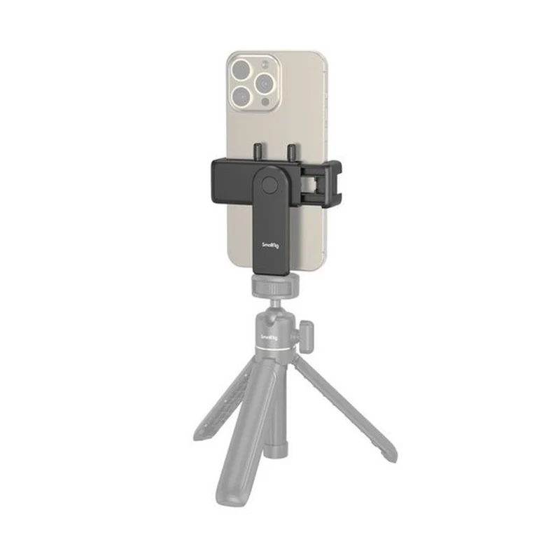 SmallRig 4366 Porte-smartphone à chargement facile et à commutation rapide