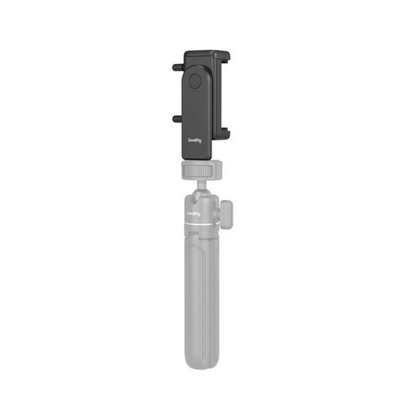 SmallRig 4366 Porte-smartphone à chargement facile et à commutation rapide