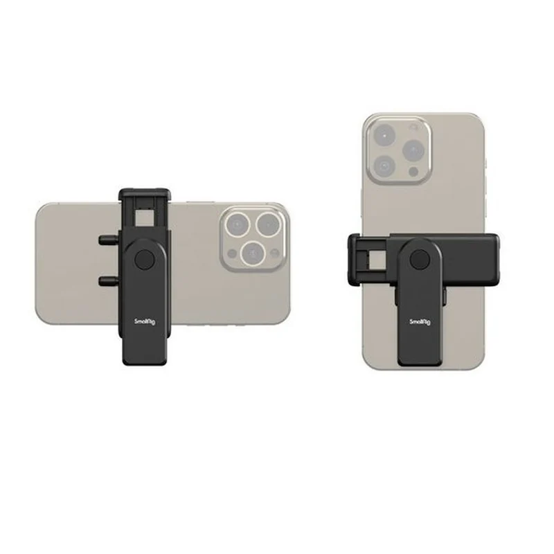 SmallRig 4367 Kit de trépied pour Smartphone Vlog VK-30 Advanced Version