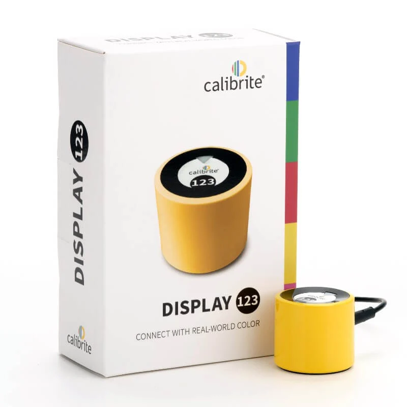 Calibrite Display 123