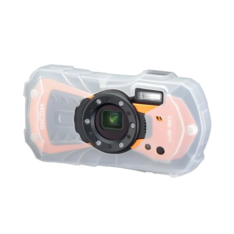 Ricoh Veste de protection O-CC1252 pour WG-50 et WG-60/70