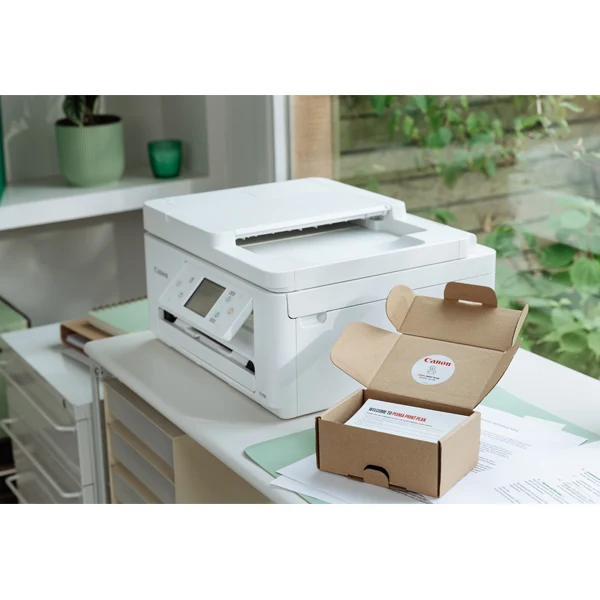 Canon PIXMA TS7750i Home & office Photo+ - blanc
