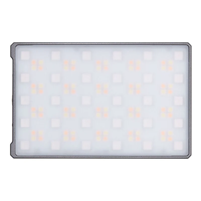 Godox C5R K8 Mobile RGB LED 8 Light Kit avec Étui de Charge (Kit de 8 lumières RVB Godox C5R K8 Mobile RGB LED avec Étui de chargement)