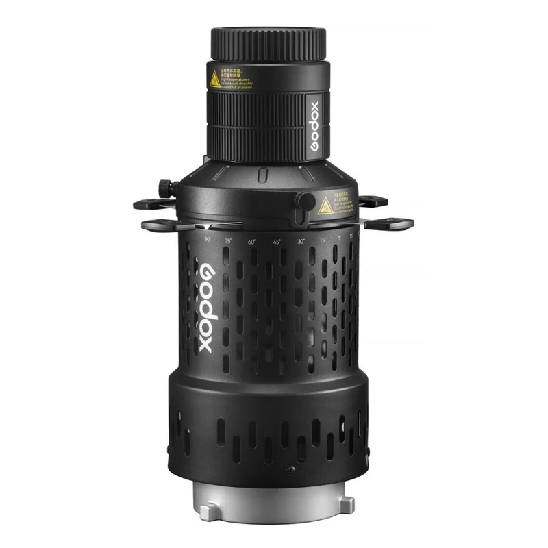Godox Bowens Monture torch projection attachment