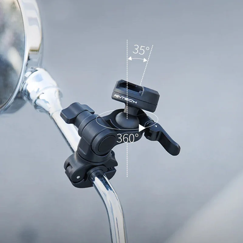 PGYTech Support de rétroviseur CapLock