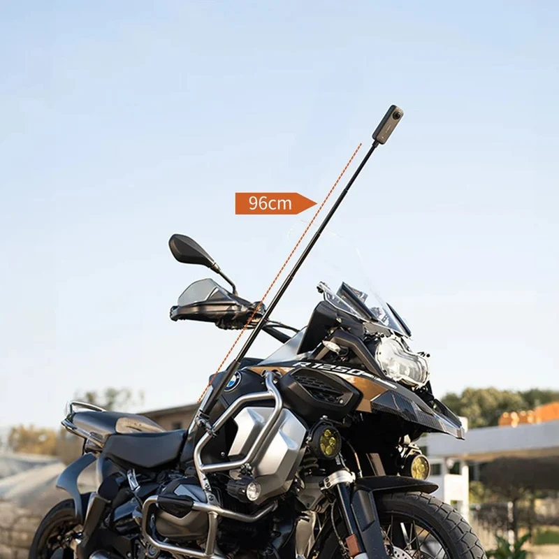 PGYTech Bâton de selfie extensible de 96 cm