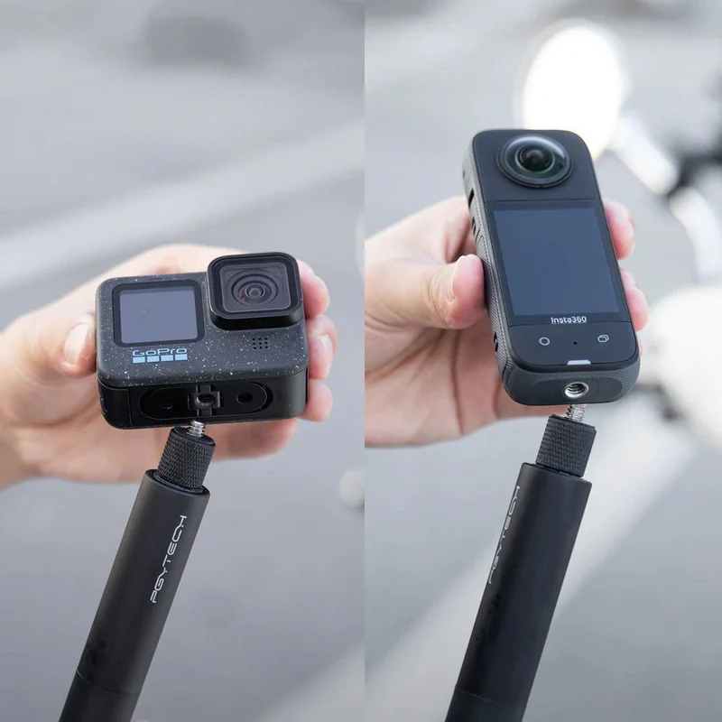 PGYTech Bâton de selfie extensible de 96 cm