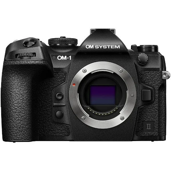OM SYSTEM OM-1 Mark II + ED 40-150mm f/4.0 PRO