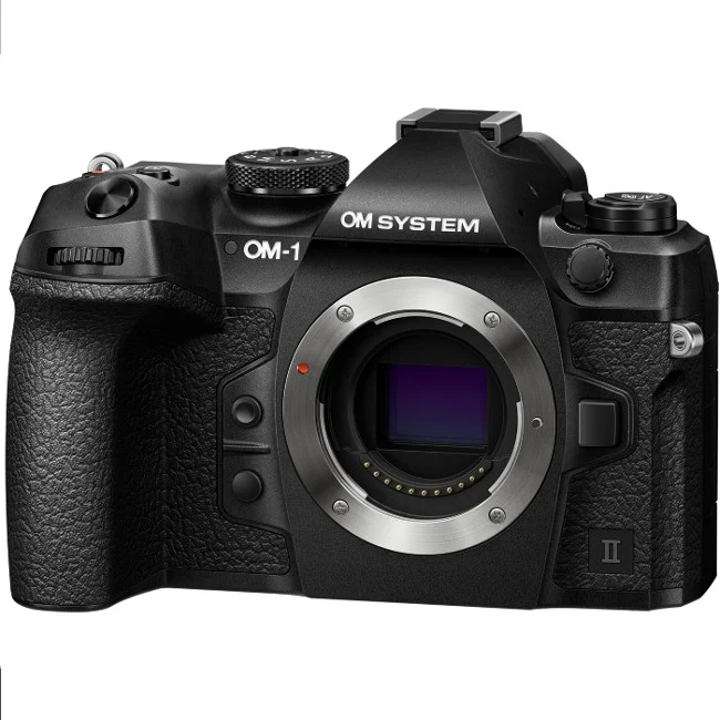OM SYSTEM OM-1 Mark II + ED 40-150mm f/4.0 PRO