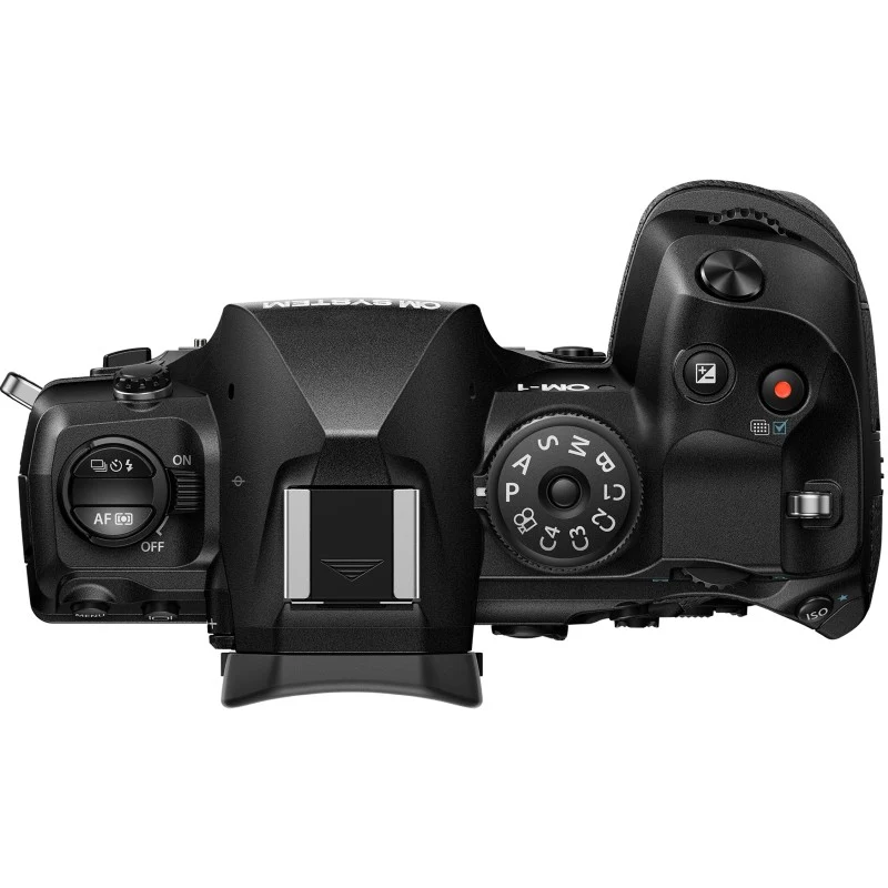 OM SYSTEM OM-1 Mark II + ED 40-150mm f/4.0 PRO