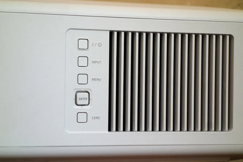 Sony BRAVIA Projector 8 Blanc