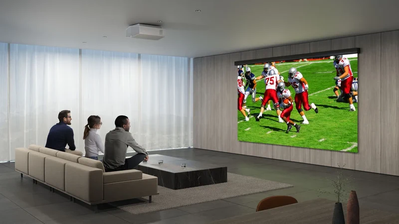 Sony BRAVIA Projector 8 Blanc