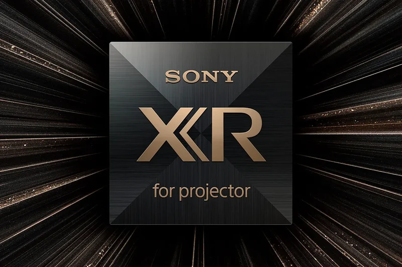 Sony BRAVIA Projector 8 Blanc