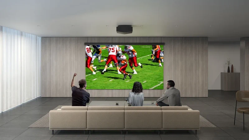 Sony BRAVIA Projector 8 Noir