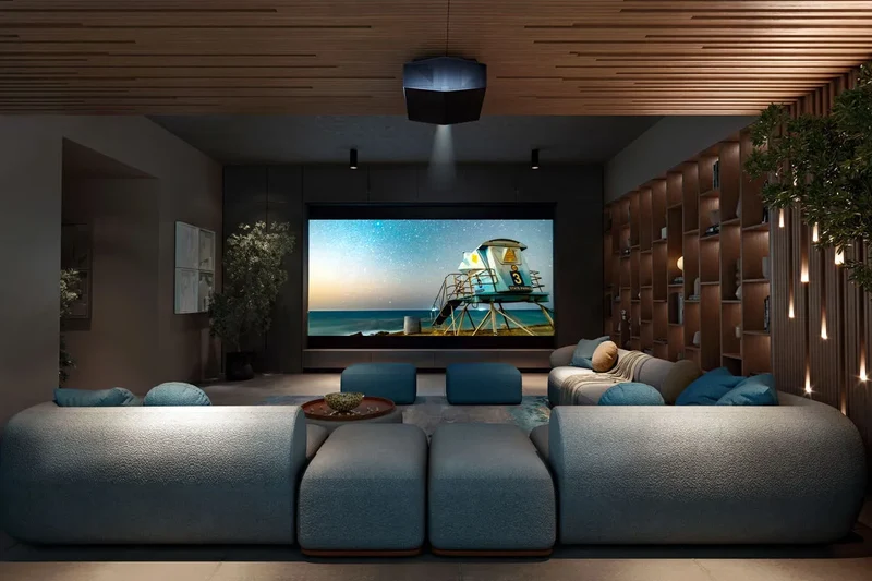 Sony BRAVIA Projector 8 Noir