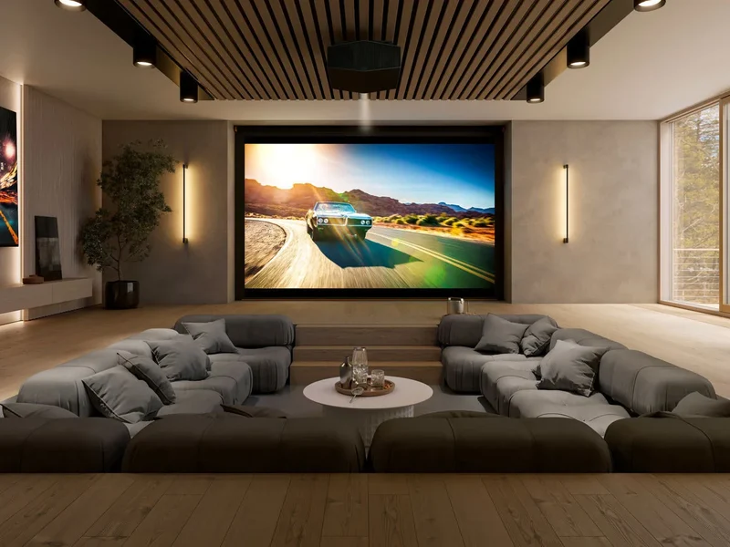Sony BRAVIA Projector 8 Noir