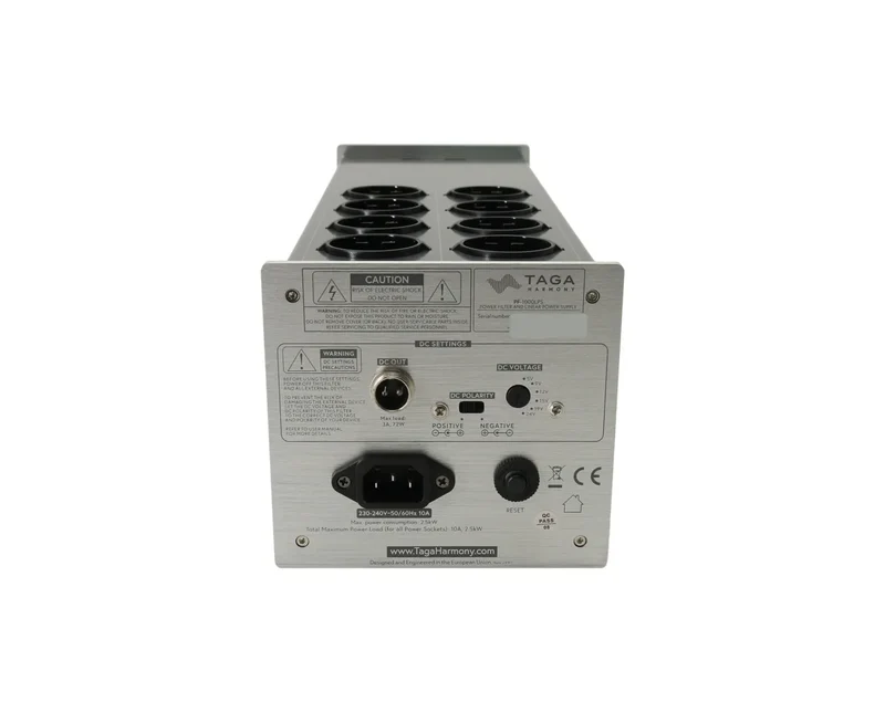 Taga Harmony PF-1000LPS Silver