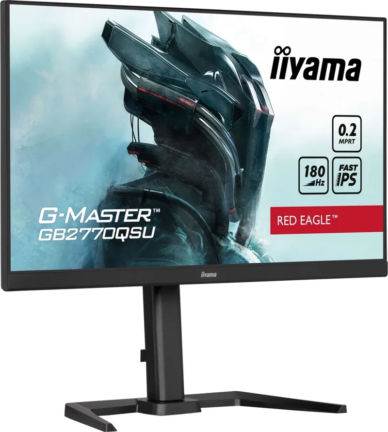 iiyama G-MASTER GB2770QSU-B6 Red Eagle